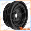 Poulie damper vilebrequin pour FIAT | RKP-FT-007, 05041